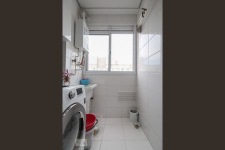 Apartamento à venda com 46m², 2 quartos e 1 vaga Apartamento à venda com 46m², 2 quartos e 1 vagaÁrea de Serviço