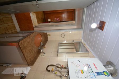 Apartamento para alugar com 90m², 3 quartos e 1 vagaBanheiro Social