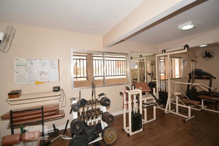 Apartamento para alugar com 90m², 3 quartos e 1 vagaÁrea comum - Academia