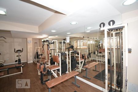 Apartamento para alugar com 90m², 3 quartos e 1 vagaÁrea comum - Academia