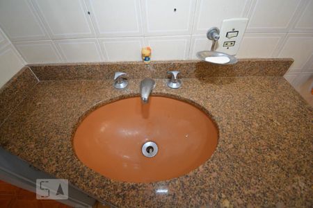 Apartamento para alugar com 90m², 3 quartos e 1 vagaBanheiro Social