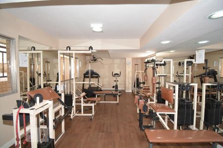 Apartamento para alugar com 90m², 3 quartos e 1 vagaÁrea comum - Academia