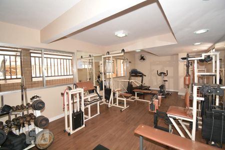 Apartamento para alugar com 90m², 3 quartos e 1 vagaÁrea comum - Academia