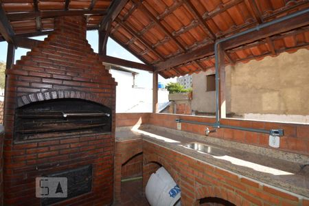 Apartamento para alugar com 90m², 3 quartos e 1 vagaÁrea comum - Churrasqueira