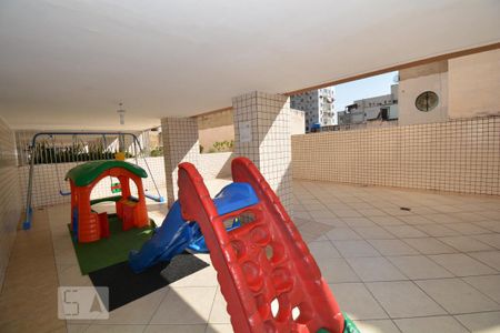 Apartamento para alugar com 90m², 3 quartos e 1 vagaÁrea Comum - Playground