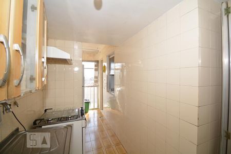 Apartamento para alugar com 90m², 3 quartos e 1 vagaCozinha e Área de Serviço