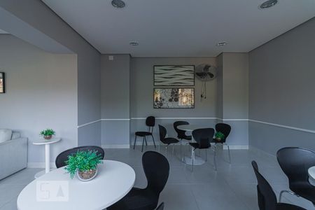 Studio à venda com 31m², 1 quarto e sem vaga Studio à venda com 31m², 1 quarto e sem vagaÁrea comum - Salão de festas