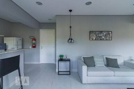 Studio à venda com 31m², 1 quarto e sem vaga Studio à venda com 31m², 1 quarto e sem vagaÁrea comum - Salão de festas