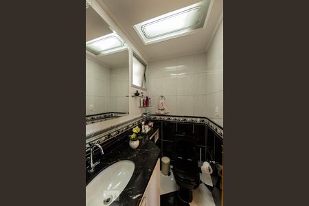 Apartamento à venda com 68m², 3 quartos e 1 vagaBanheiro Social