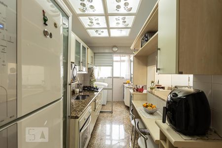 Apartamento à venda com 68m², 3 quartos e 1 vagaCozinha