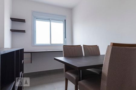 Sala de apartamento para alugar com 1 quarto, 38m² em Vila Guarani (z Sul), São Paulo