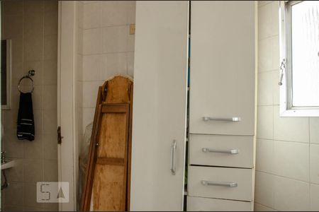 Apartamento à venda com 63m², 2 quartos e 2 vagasÁrea de serviço