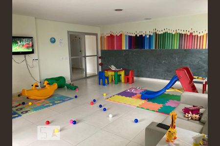 Apartamento à venda com 63m², 2 quartos e 2 vagasÁrea comum