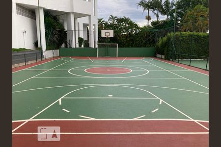 Apartamento à venda com 63m², 2 quartos e 2 vagasÁrea comum