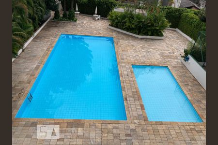 Apartamento à venda com 63m², 2 quartos e 2 vagasÁrea comum