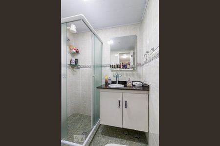 Apartamento à venda com 59m², 2 quartos e 2 vagasBanheiro