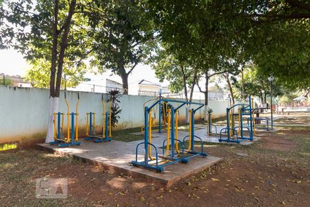 Apartamento à venda com 59m², 2 quartos e 2 vagasAcademia ao ar livre