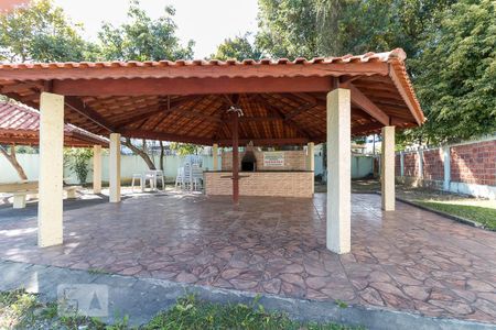 Apartamento à venda com 59m², 2 quartos e 2 vagasChurrasqueira