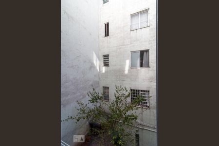 Apartamento à venda com 59m², 2 quartos e 2 vagasVista cozinha