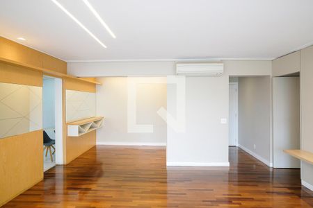 Sala de apartamento à venda com 4 quartos, 135m² em Cerâmica, São Caetano do Sul