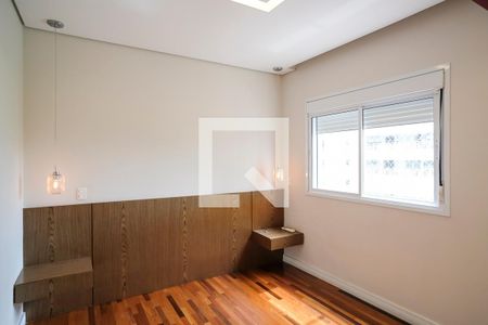 Suíte 1 de apartamento à venda com 4 quartos, 135m² em Cerâmica, São Caetano do Sul