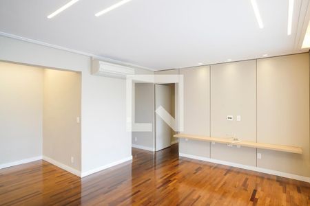 Sala de apartamento à venda com 4 quartos, 135m² em Cerâmica, São Caetano do Sul