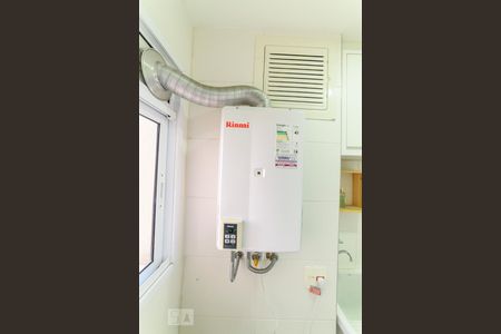 Apartamento para alugar com 135m², 4 quartos e 2 vagas Apartamento para alugar com 135m², 4 quartos e 2 vagasÁrea de Serviço - Aquecedor