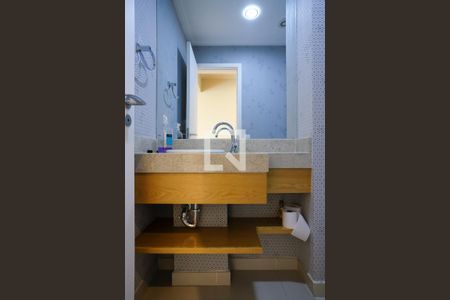 Lavabo de apartamento à venda com 4 quartos, 135m² em Cerâmica, São Caetano do Sul