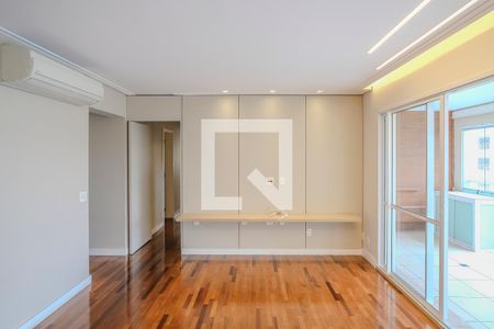 Sala de apartamento à venda com 4 quartos, 135m² em Cerâmica, São Caetano do Sul