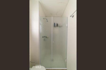 Apartamento para alugar com 135m², 4 quartos e 2 vagas Apartamento para alugar com 135m², 4 quartos e 2 vagasBanheiro da Suíte 1 - Box