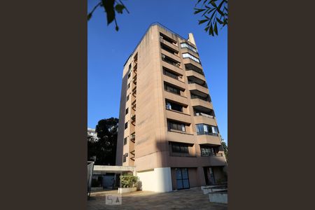 Apartamento à venda com 256m², 4 quartos e 5 vagasFachada do Prédio