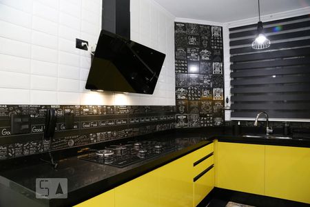 Apartamento à venda com 256m², 4 quartos e 5 vagasCozinha