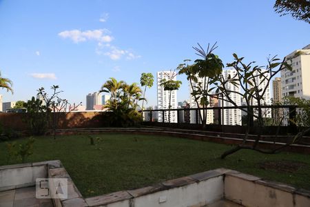 Apartamento à venda com 256m², 4 quartos e 5 vagasÁrea Externa