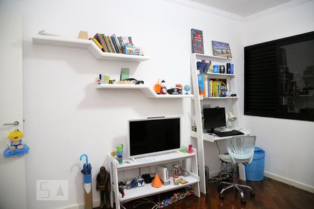 Apartamento à venda com 256m², 4 quartos e 5 vagasSuíte 1