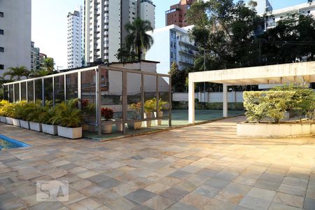 Apartamento à venda com 256m², 4 quartos e 5 vagasÁrea Externa