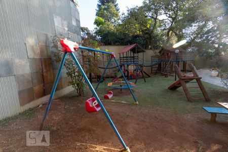 Apartamento à venda com 211m², 4 quartos e 3 vagasÁrea Comum - Playground