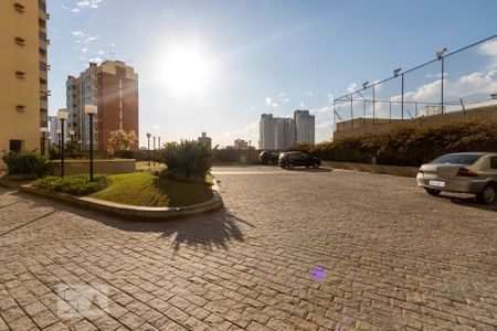 Apartamento à venda com 211m², 4 quartos e 3 vagasEstacionamento Visitante