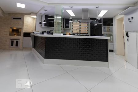 Apartamento à venda com 211m², 4 quartos e 3 vagasCozinha