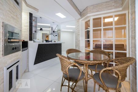 Apartamento à venda com 211m², 4 quartos e 3 vagasEspaço Gourmet