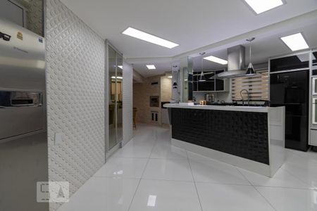 Apartamento à venda com 211m², 4 quartos e 3 vagasCozinha