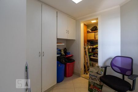 Apartamento à venda com 211m², 4 quartos e 3 vagasQuarto de Serviço