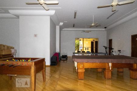 Apartamento à venda com 211m², 4 quartos e 3 vagasSala de Jogos