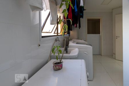 Apartamento à venda com 211m², 4 quartos e 3 vagasÁrea de Serviço