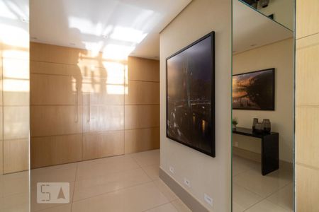 Apartamento à venda com 211m², 4 quartos e 3 vagasHall social