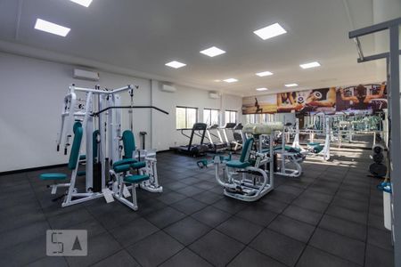 Apartamento à venda com 211m², 4 quartos e 3 vagasÁrea comum - Academia