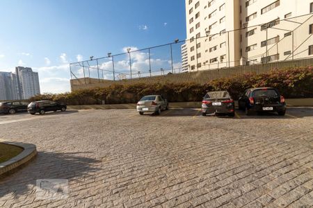 Apartamento à venda com 211m², 4 quartos e 3 vagasEstacionamento Visitante