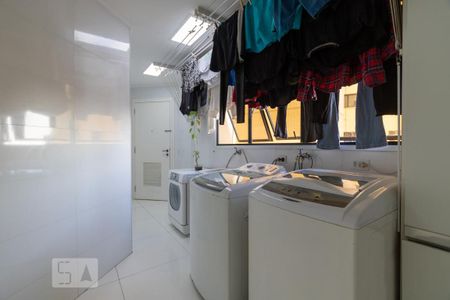 Apartamento à venda com 211m², 4 quartos e 3 vagasÁrea de Serviço