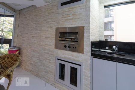 Apartamento à venda com 211m², 4 quartos e 3 vagasEspaço Gourmet