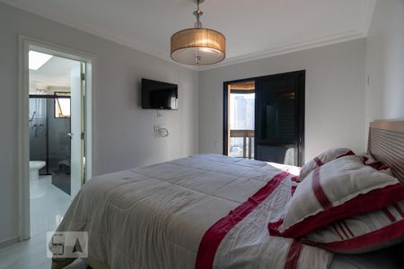 Apartamento à venda com 211m², 4 quartos e 3 vagasSuíte master