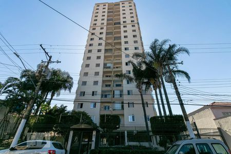 Apartamento à venda com 86m², 3 quartos e 1 vagaFachada